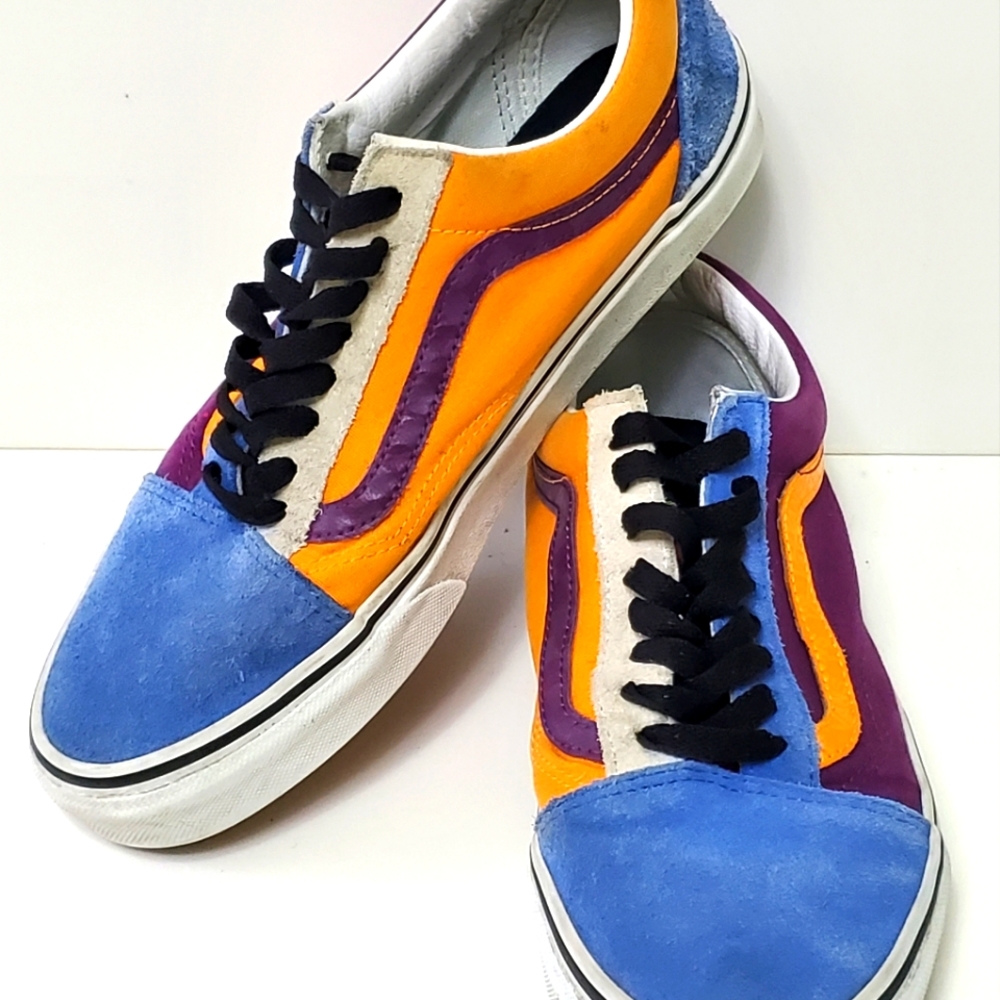 Vans Shoes Men Size 9